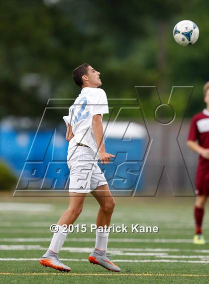 Thumbnail 3 in Broad Run vs Marshall (VHSL 5A North Quarterfinal) photogallery.
