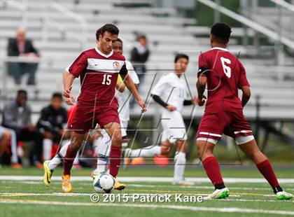 Thumbnail 1 in Broad Run vs Marshall (VHSL 5A North Quarterfinal) photogallery.