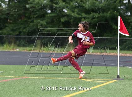 Thumbnail 2 in Broad Run vs Marshall (VHSL 5A North Quarterfinal) photogallery.