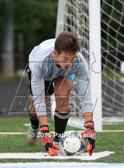 Thumbnail 2 in Broad Run vs Marshall (VHSL 5A North Quarterfinal) photogallery.
