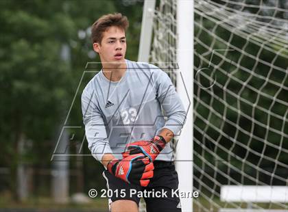 Thumbnail 3 in Broad Run vs Marshall (VHSL 5A North Quarterfinal) photogallery.
