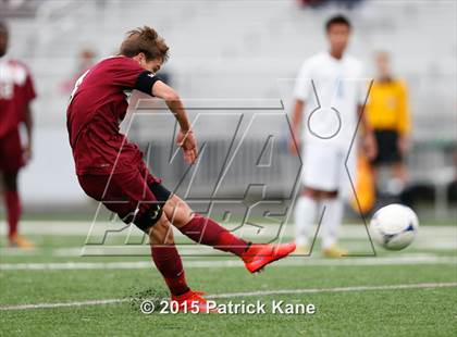 Thumbnail 2 in Broad Run vs Marshall (VHSL 5A North Quarterfinal) photogallery.