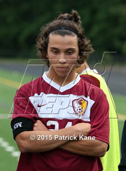 Thumbnail 1 in Broad Run vs Marshall (VHSL 5A North Quarterfinal) photogallery.