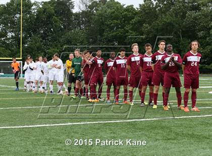 Thumbnail 1 in Broad Run vs Marshall (VHSL 5A North Quarterfinal) photogallery.