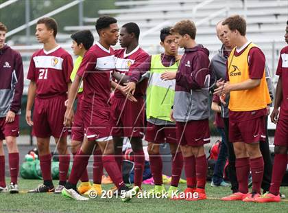 Thumbnail 2 in Broad Run vs Marshall (VHSL 5A North Quarterfinal) photogallery.