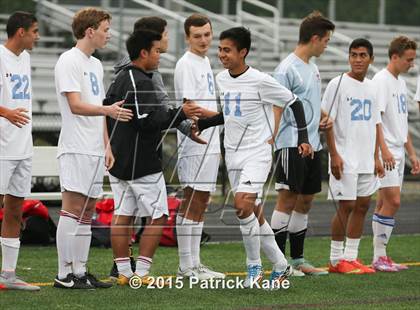 Thumbnail 1 in Broad Run vs Marshall (VHSL 5A North Quarterfinal) photogallery.