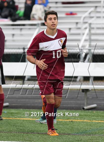Thumbnail 1 in Broad Run vs Marshall (VHSL 5A North Quarterfinal) photogallery.