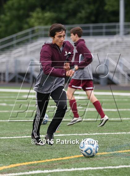 Thumbnail 3 in Broad Run vs Marshall (VHSL 5A North Quarterfinal) photogallery.