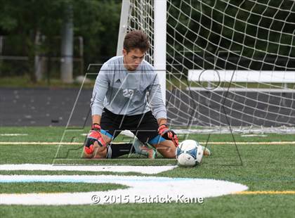Thumbnail 1 in Broad Run vs Marshall (VHSL 5A North Quarterfinal) photogallery.