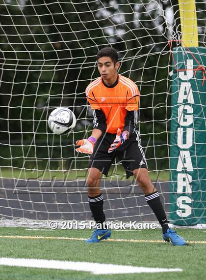Thumbnail 2 in Broad Run vs Marshall (VHSL 5A North Quarterfinal) photogallery.