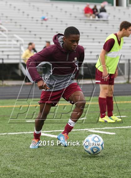 Thumbnail 3 in Broad Run vs Marshall (VHSL 5A North Quarterfinal) photogallery.