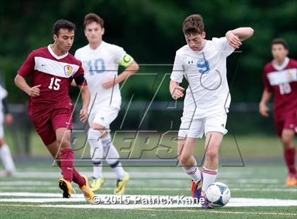 Thumbnail 1 in Broad Run vs Marshall (VHSL 5A North Quarterfinal) photogallery.