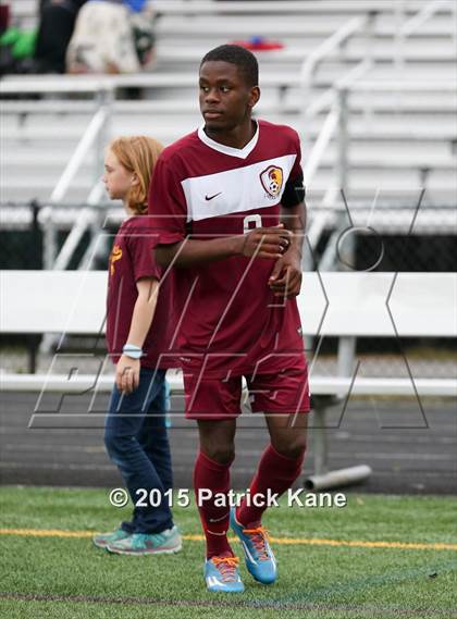Thumbnail 2 in Broad Run vs Marshall (VHSL 5A North Quarterfinal) photogallery.
