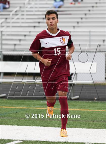 Thumbnail 1 in Broad Run vs Marshall (VHSL 5A North Quarterfinal) photogallery.
