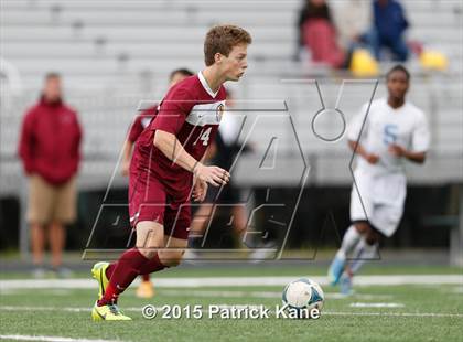 Thumbnail 3 in Broad Run vs Marshall (VHSL 5A North Quarterfinal) photogallery.