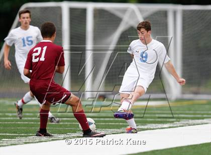 Thumbnail 3 in Broad Run vs Marshall (VHSL 5A North Quarterfinal) photogallery.
