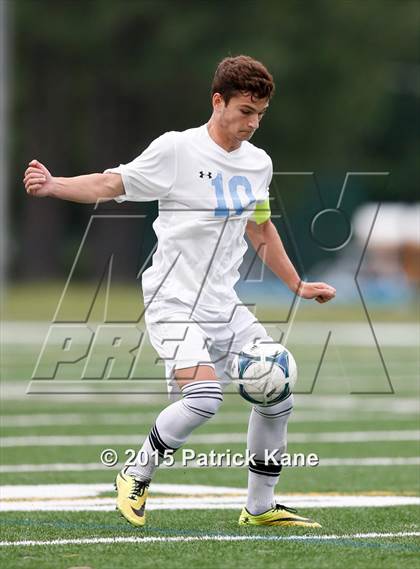 Thumbnail 3 in Broad Run vs Marshall (VHSL 5A North Quarterfinal) photogallery.