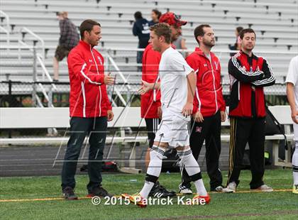 Thumbnail 2 in Broad Run vs Marshall (VHSL 5A North Quarterfinal) photogallery.
