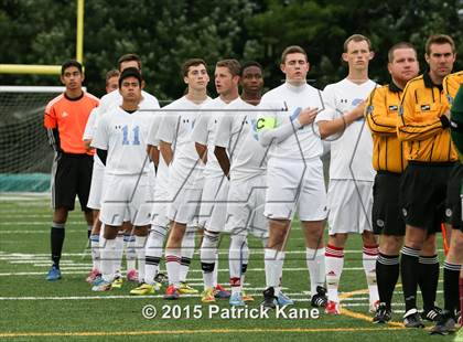 Thumbnail 2 in Broad Run vs Marshall (VHSL 5A North Quarterfinal) photogallery.