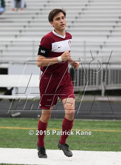 Thumbnail 3 in Broad Run vs Marshall (VHSL 5A North Quarterfinal) photogallery.
