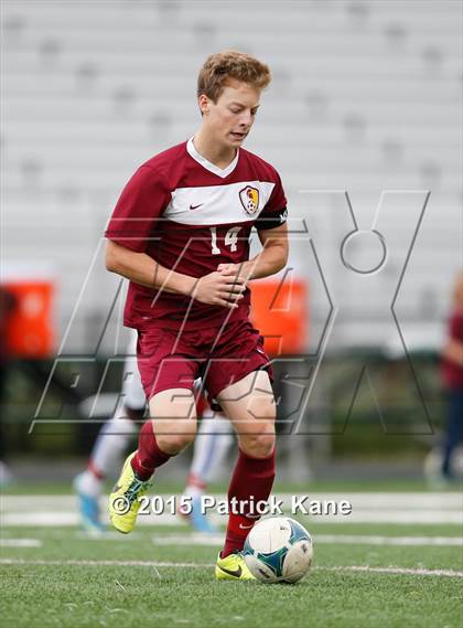 Thumbnail 3 in Broad Run vs Marshall (VHSL 5A North Quarterfinal) photogallery.