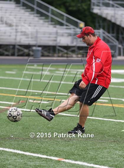 Thumbnail 1 in Broad Run vs Marshall (VHSL 5A North Quarterfinal) photogallery.