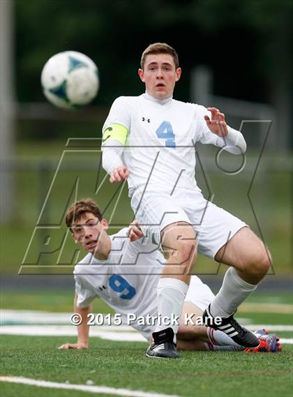 Thumbnail 3 in Broad Run vs Marshall (VHSL 5A North Quarterfinal) photogallery.