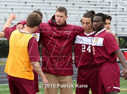 Thumbnail 1 in Broad Run vs Marshall (VHSL 5A North Quarterfinal) photogallery.
