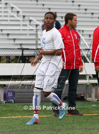 Thumbnail 2 in Broad Run vs Marshall (VHSL 5A North Quarterfinal) photogallery.