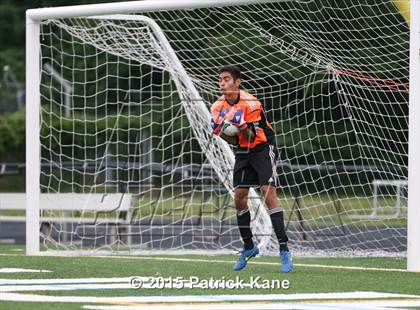 Thumbnail 3 in Broad Run vs Marshall (VHSL 5A North Quarterfinal) photogallery.