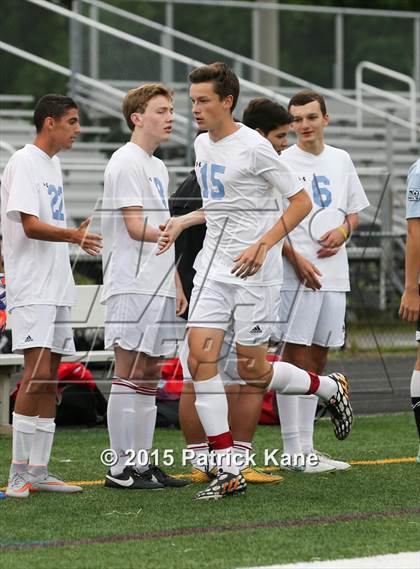 Thumbnail 3 in Broad Run vs Marshall (VHSL 5A North Quarterfinal) photogallery.