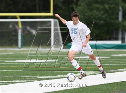 Thumbnail 2 in Broad Run vs Marshall (VHSL 5A North Quarterfinal) photogallery.