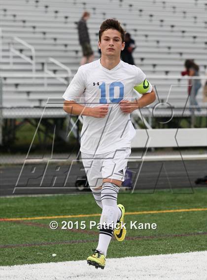 Thumbnail 1 in Broad Run vs Marshall (VHSL 5A North Quarterfinal) photogallery.
