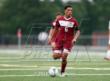 Thumbnail 2 in Broad Run vs Marshall (VHSL 5A North Quarterfinal) photogallery.