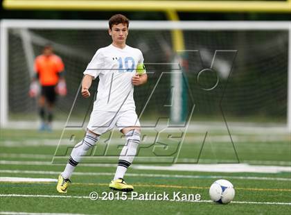 Thumbnail 3 in Broad Run vs Marshall (VHSL 5A North Quarterfinal) photogallery.