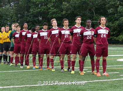 Thumbnail 1 in Broad Run vs Marshall (VHSL 5A North Quarterfinal) photogallery.