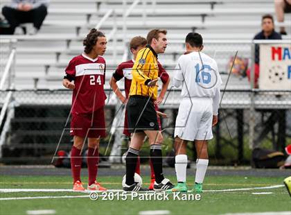 Thumbnail 3 in Broad Run vs Marshall (VHSL 5A North Quarterfinal) photogallery.
