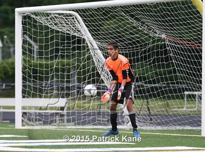 Thumbnail 2 in Broad Run vs Marshall (VHSL 5A North Quarterfinal) photogallery.