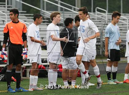 Thumbnail 2 in Broad Run vs Marshall (VHSL 5A North Quarterfinal) photogallery.