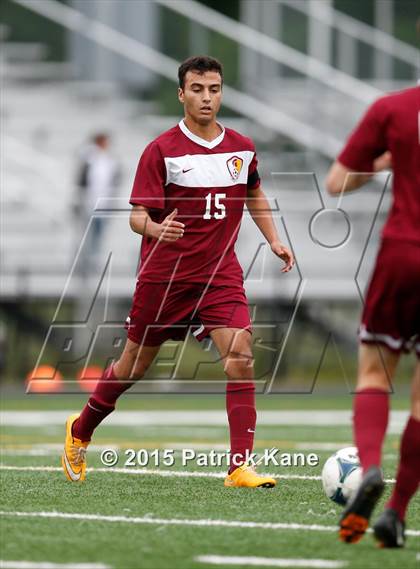 Thumbnail 2 in Broad Run vs Marshall (VHSL 5A North Quarterfinal) photogallery.