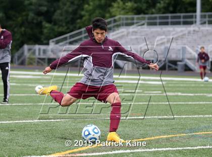 Thumbnail 1 in Broad Run vs Marshall (VHSL 5A North Quarterfinal) photogallery.