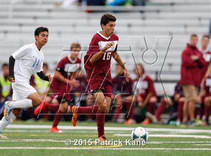 Thumbnail 1 in Broad Run vs Marshall (VHSL 5A North Quarterfinal) photogallery.