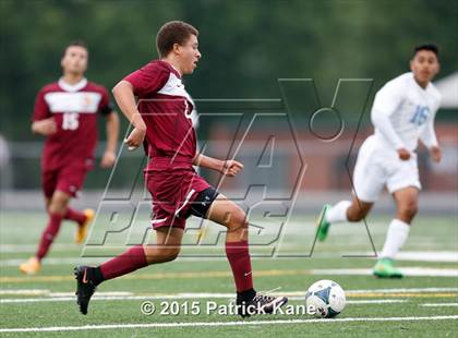 Thumbnail 1 in Broad Run vs Marshall (VHSL 5A North Quarterfinal) photogallery.