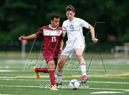 Thumbnail 1 in Broad Run vs Marshall (VHSL 5A North Quarterfinal) photogallery.