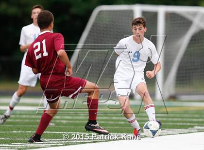 Thumbnail 1 in Broad Run vs Marshall (VHSL 5A North Quarterfinal) photogallery.