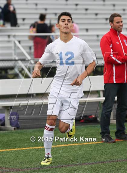 Thumbnail 1 in Broad Run vs Marshall (VHSL 5A North Quarterfinal) photogallery.