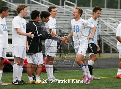 Thumbnail 1 in Broad Run vs Marshall (VHSL 5A North Quarterfinal) photogallery.
