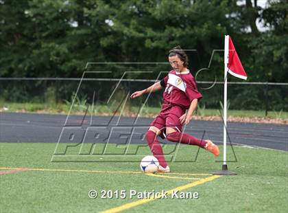 Thumbnail 3 in Broad Run vs Marshall (VHSL 5A North Quarterfinal) photogallery.