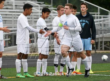 Thumbnail 1 in Broad Run vs Marshall (VHSL 5A North Quarterfinal) photogallery.
