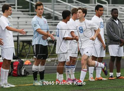 Thumbnail 2 in Broad Run vs Marshall (VHSL 5A North Quarterfinal) photogallery.